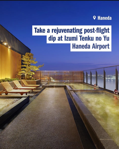 Hot Water 101 - Onsen, Natural Hot Springs, Spas + Saunas (2 Hour)