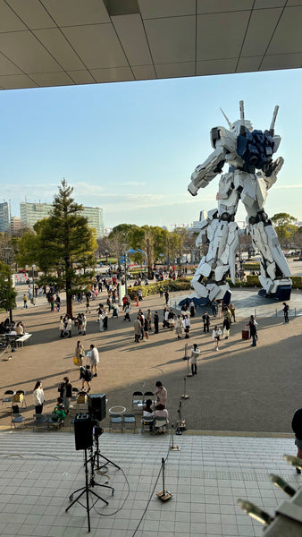 2 Day #1 Family Fun! (Odaiba Island, Tokyo Dome City, *Dinner Cruise Optional)