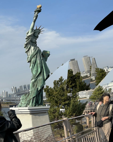 2 Day #1 Family Fun! (Odaiba Island, Tokyo Dome City, *Dinner Cruise Optional)