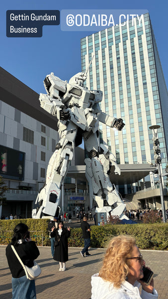 2 Day #1 Family Fun! (Odaiba Island, Tokyo Dome City, *Dinner Cruise Optional)