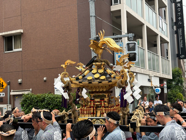 Day #6 - Sumo Schools & Hokusai Museum (8 Hours)